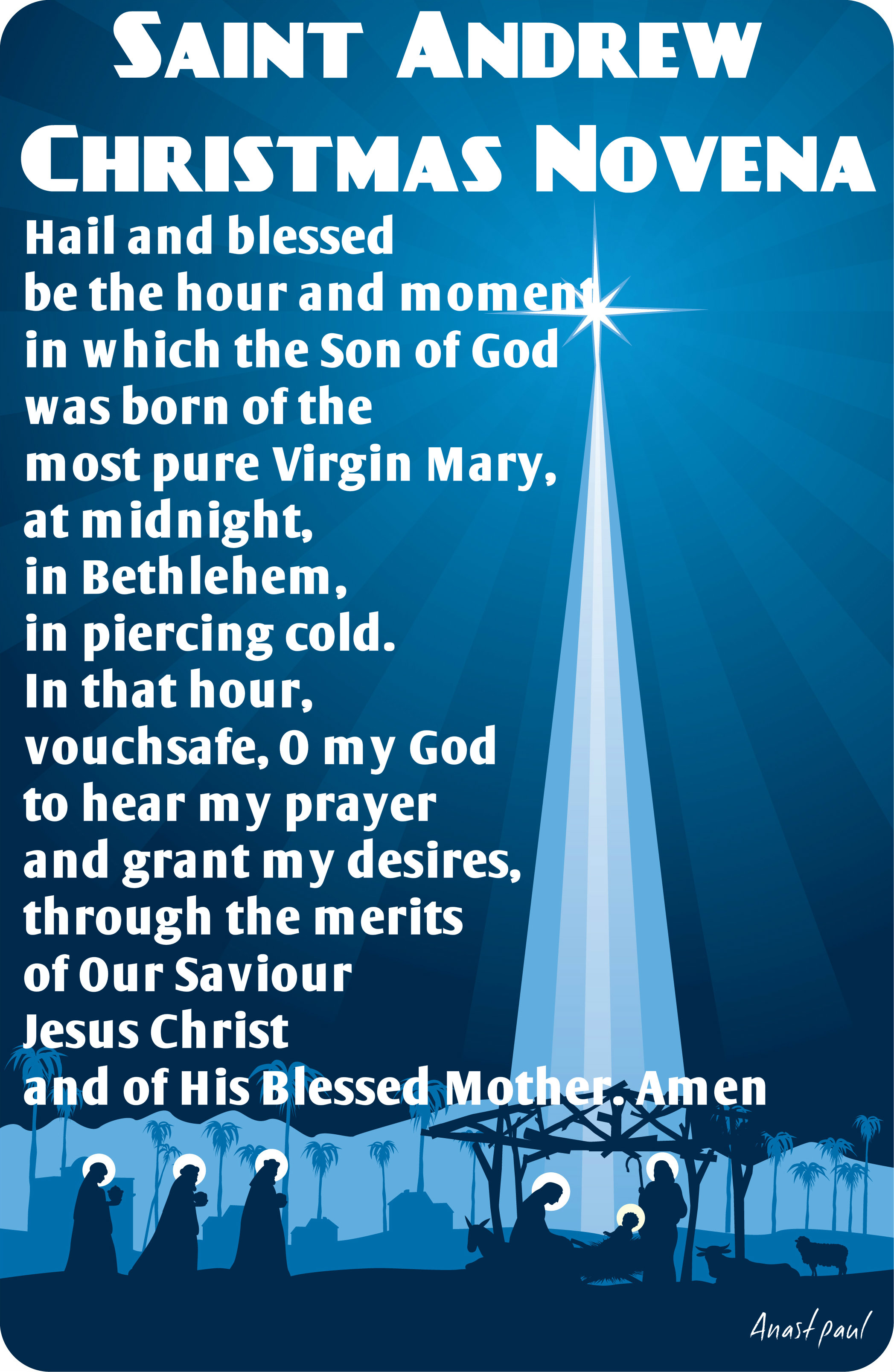 st-andrews-christmas-novena