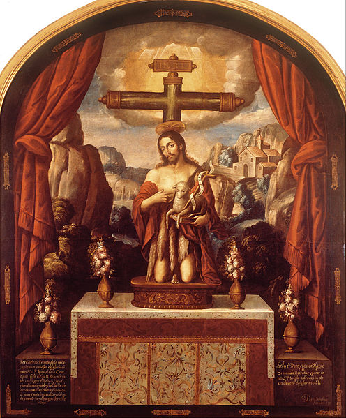 496px-diego_de_sanabria_-_saint_john_of_the_cross_-_google_art_project