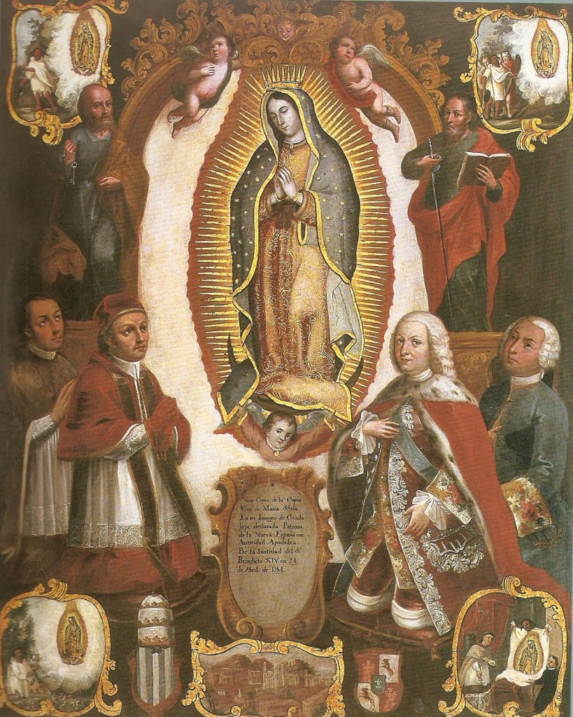 Saint of the Day – 12 December – AnaStpaul