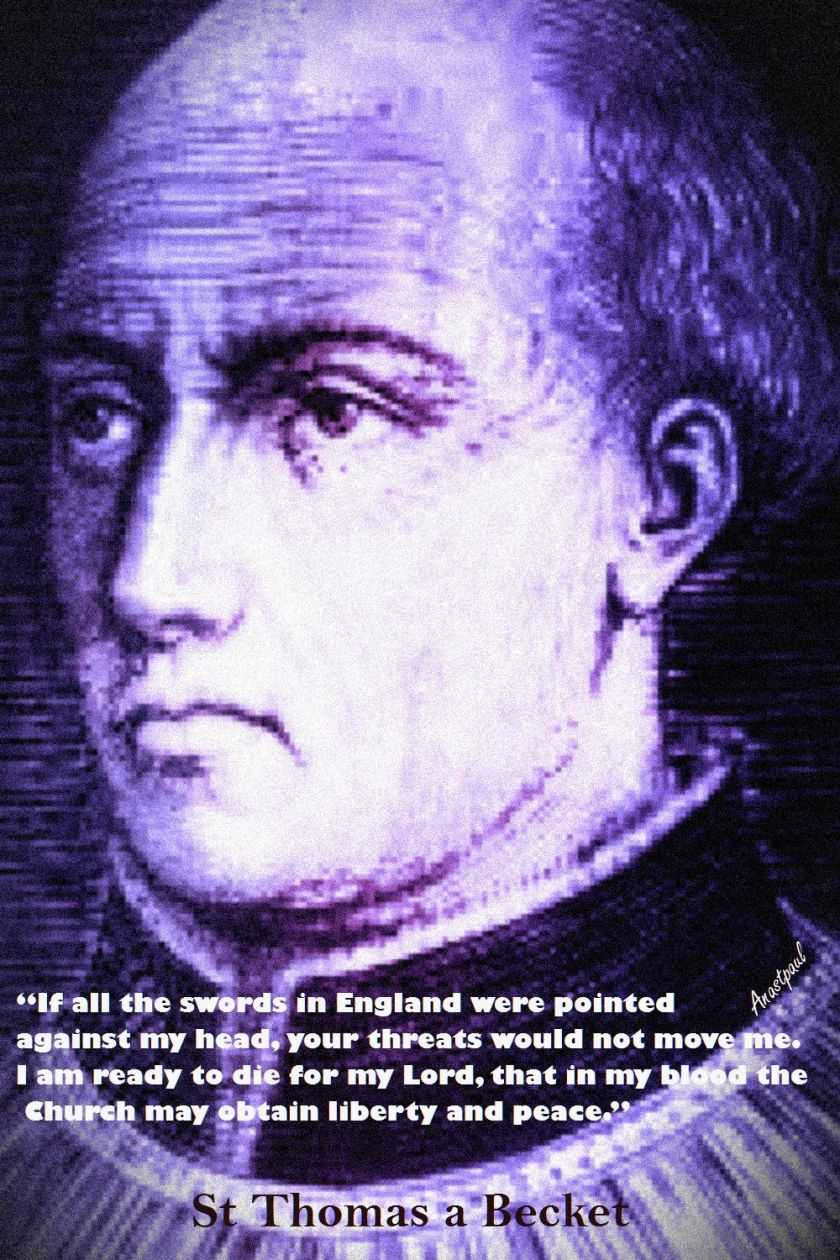 st-thomas-a-becket-quote-of-the-day
