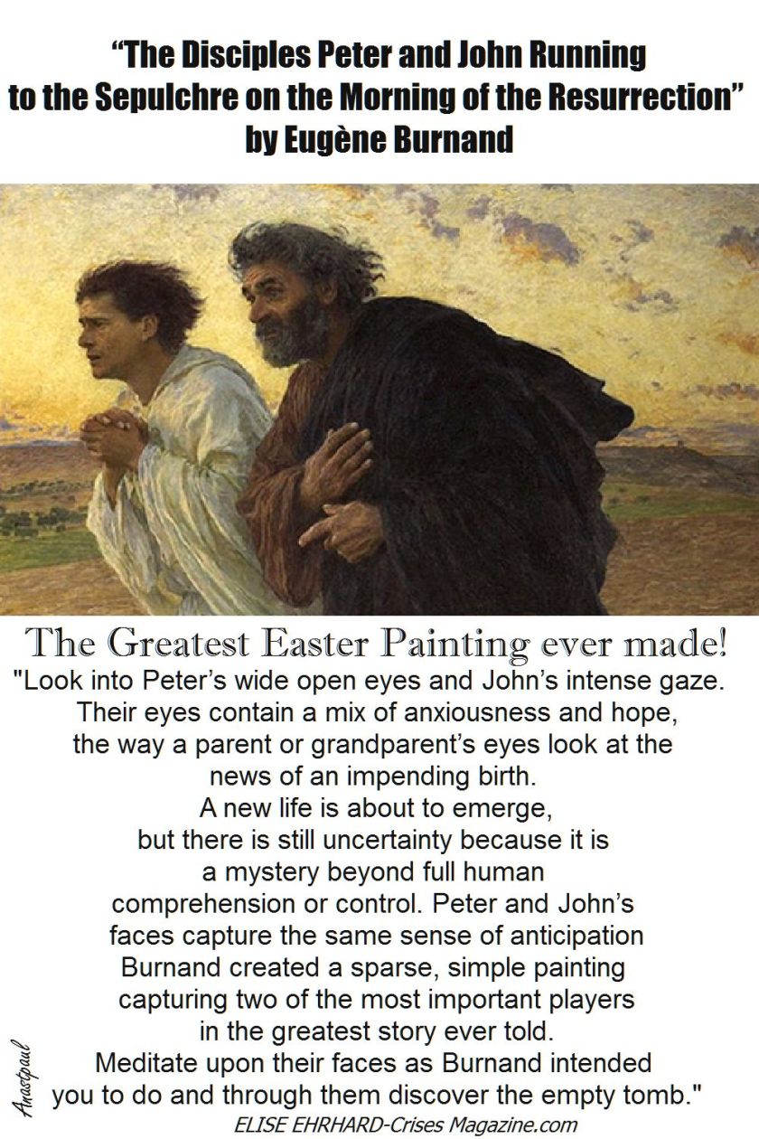 THE GREATEST EASTER PAINTING - ELISE EHRHARD CRISES MAG