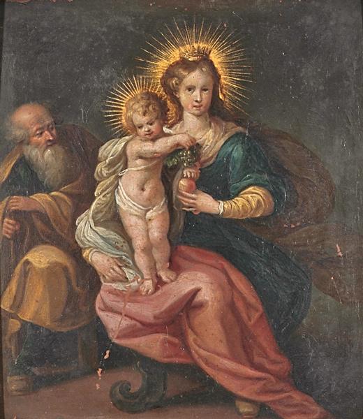 the-holy-family-by-an-unknown-flemish-artist-1601