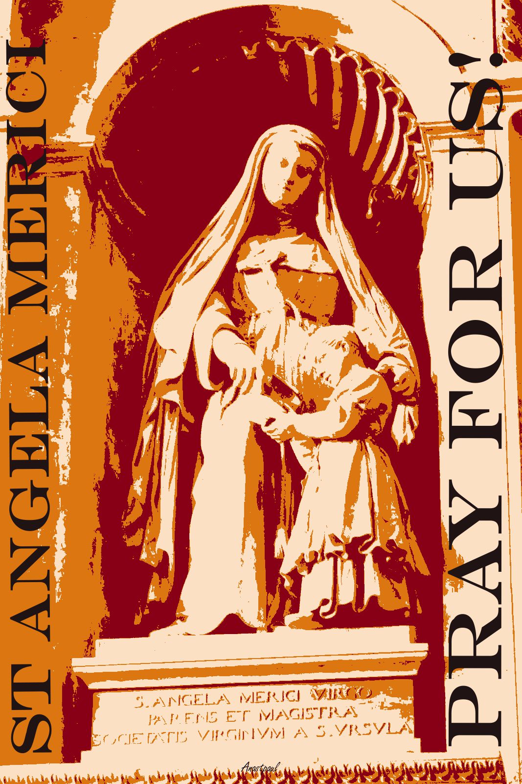 love-st-angela-merici-pray-for-us