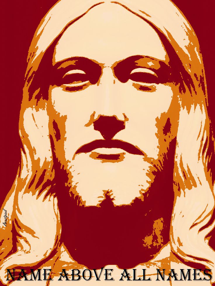 name-above-all-names