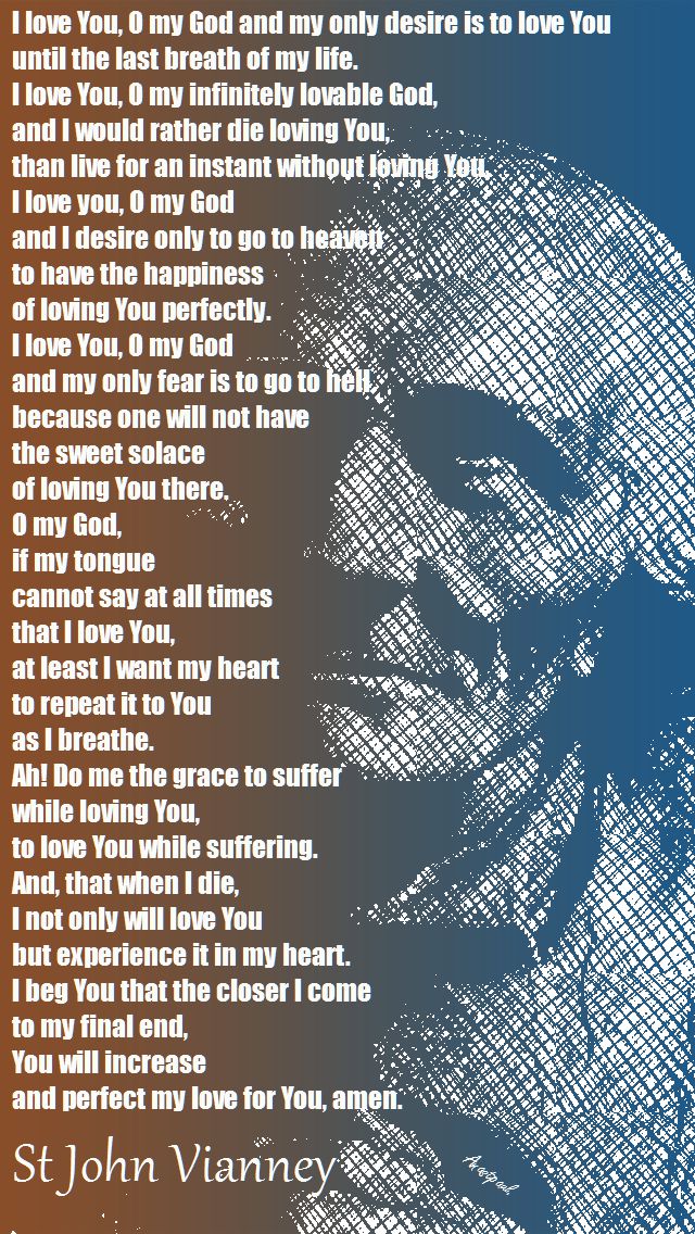 prayer-of-st-john-vianney-i-love-you-o-my-god