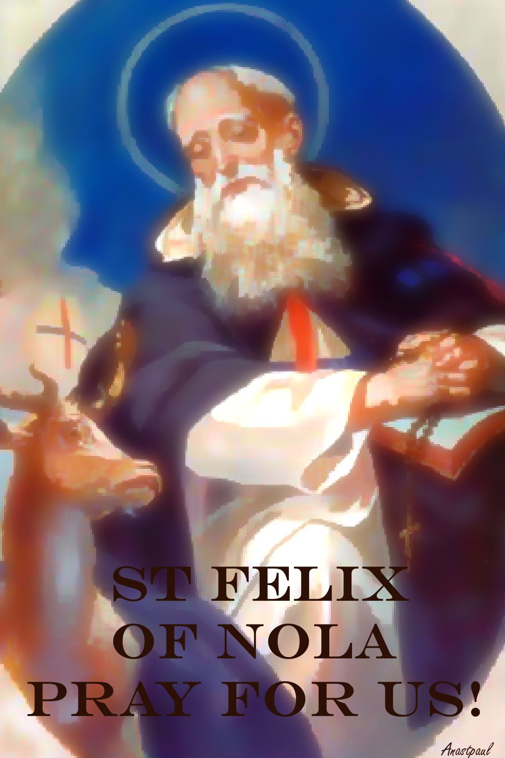 st-felix-of-nola-pray-for-us