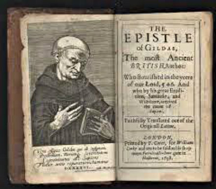 st gildas writings