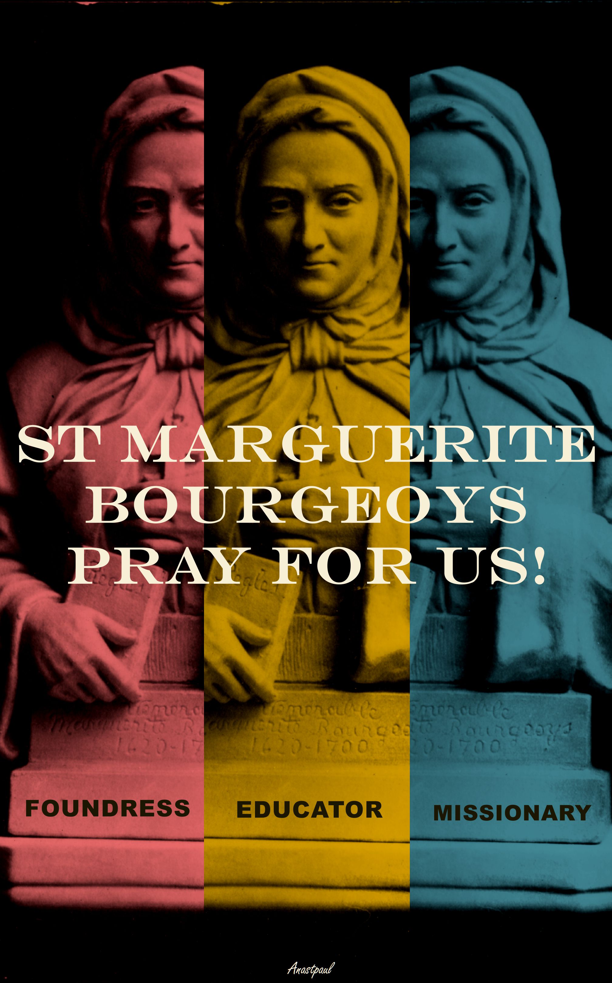 st-marguerite-pray