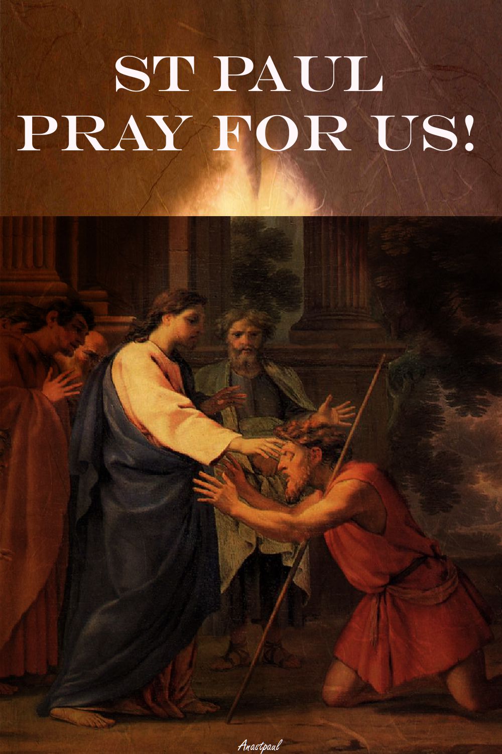 st-paul-pray-for-us