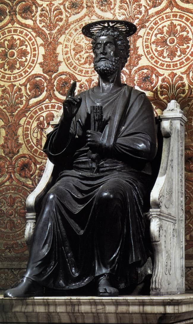 arnolfo_di_cambio_the_statue_of_saint_peter