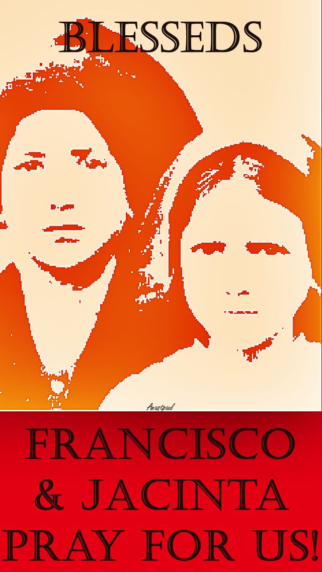 bls-francisco-jacinta-pray-for-us
