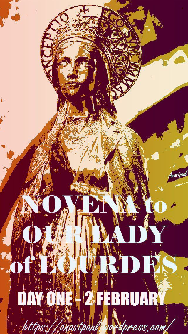 day-one-novena-ourladyoflourdes