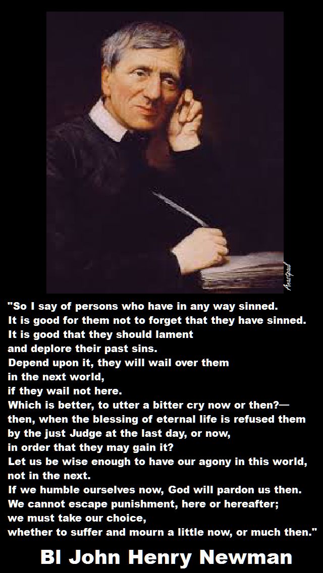 lent-day-four-j-h-newman