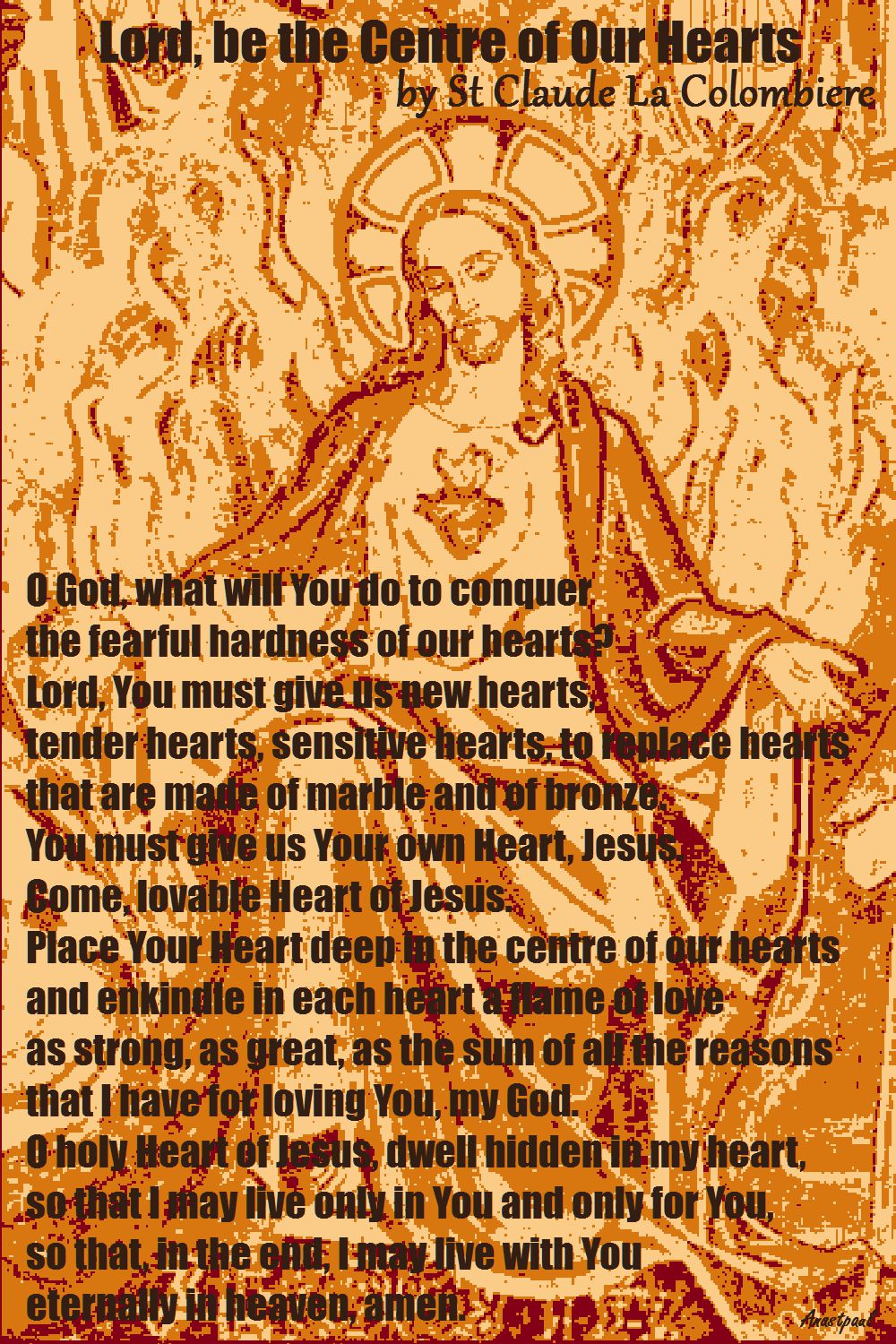 lord-be-the-centre-of-our-hearts-by-st-claude-de-la-colombiere