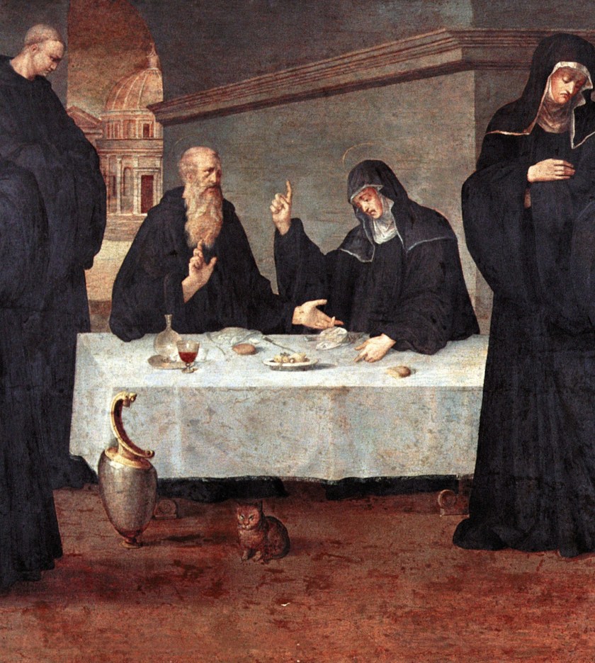 scholastica-and-benedict