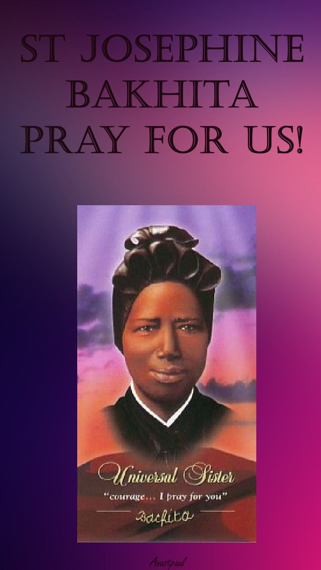 st-bakhita-pray-for-us