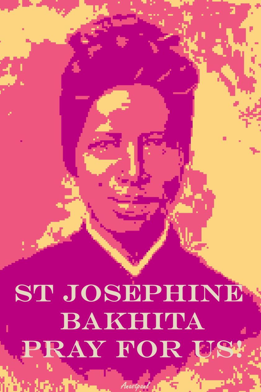 st-josephinebakhita-prayforus