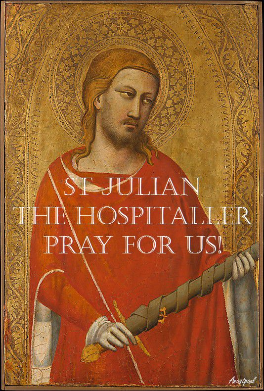 st-julian-the-hospitaller-pray-for-us