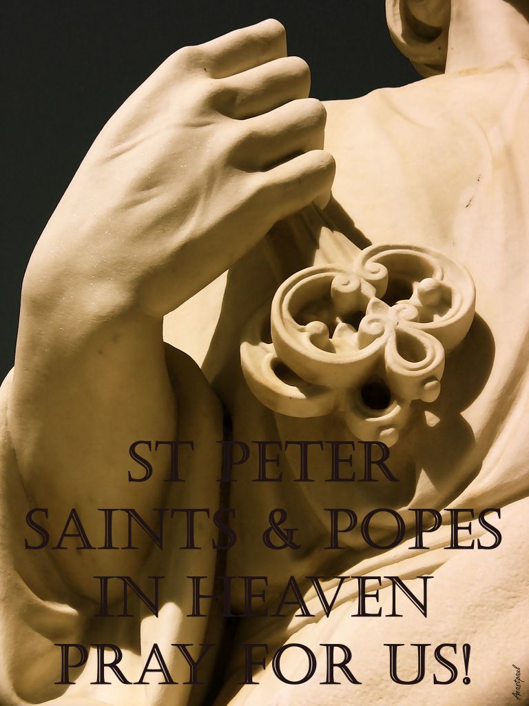 st-peter-saints-and-popes
