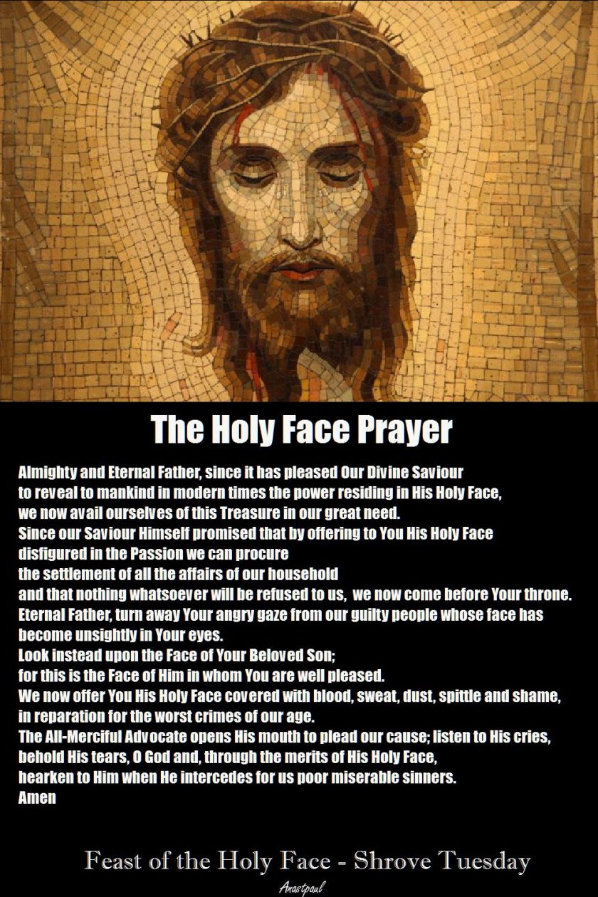 the-holy-face-prayer