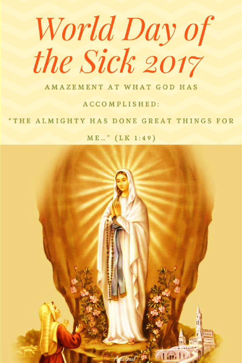 world-day-of-the-sick-and-ourladyoflourdes-11-feb