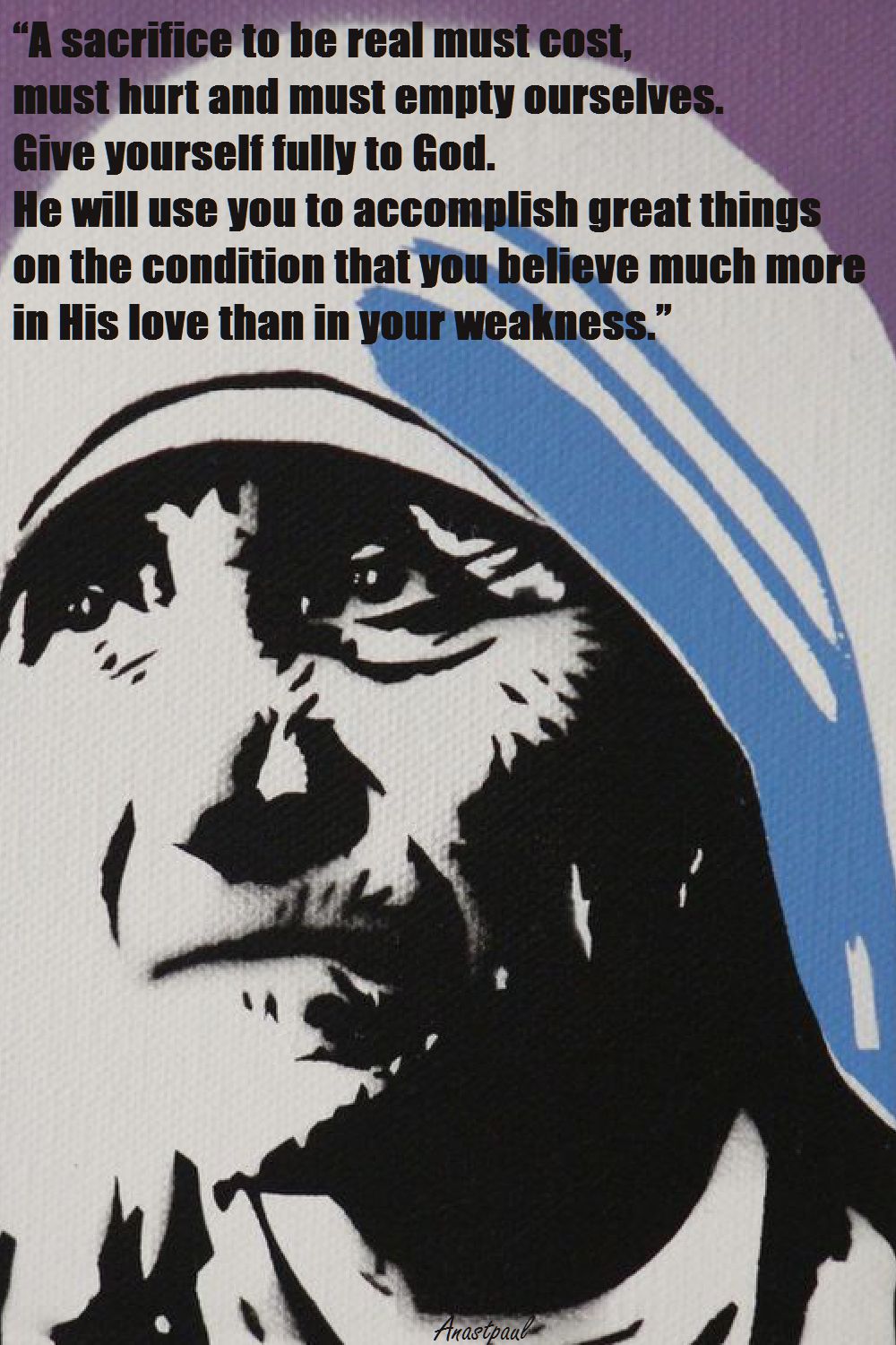 a-sacrifice-to-be-real-st-m-teresa