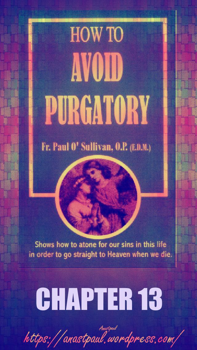 chapter-13-howtoavoidpurgatory