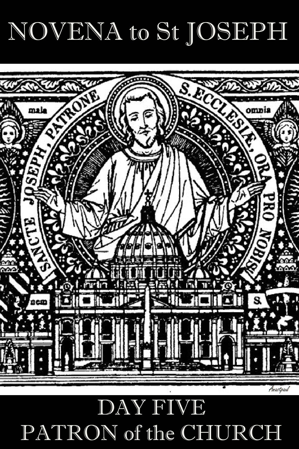 DAY 5 -NOVENASTJOSEPH