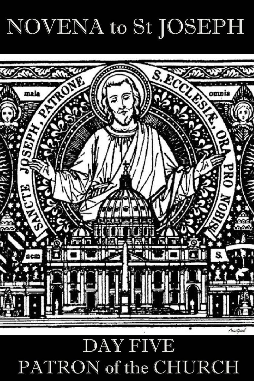 DAY 5 -NOVENASTJOSEPH