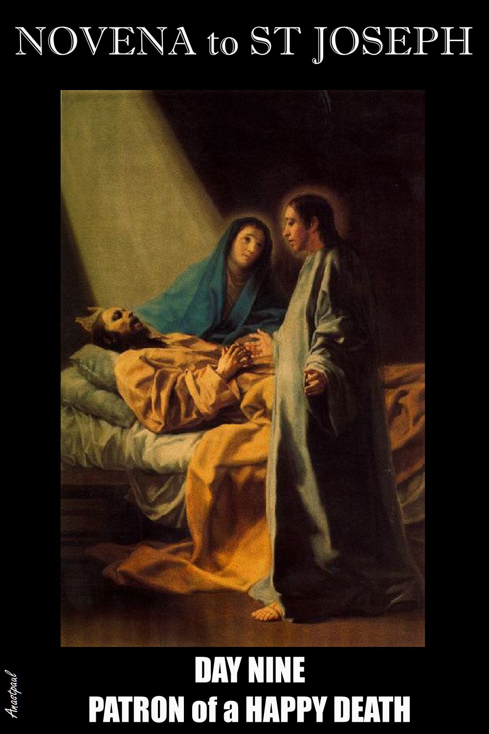 DAY 9 NOVENA ST JOSEPH