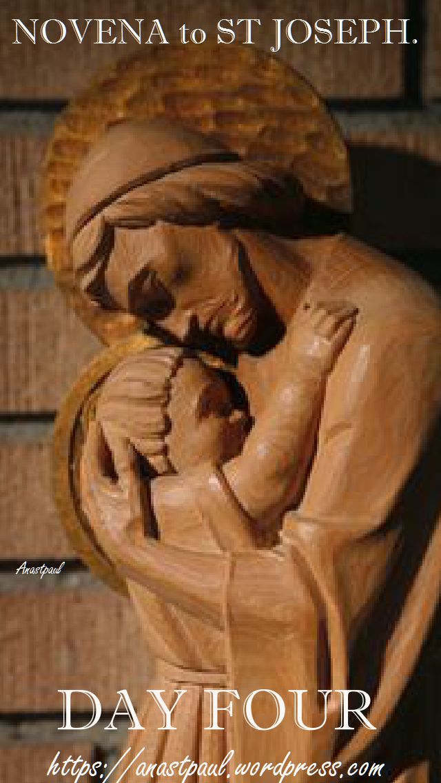DAY FOUR-NOVENASTJOSEPH