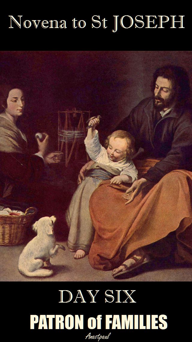 DAY SIX-NOVENASTJOSEPH