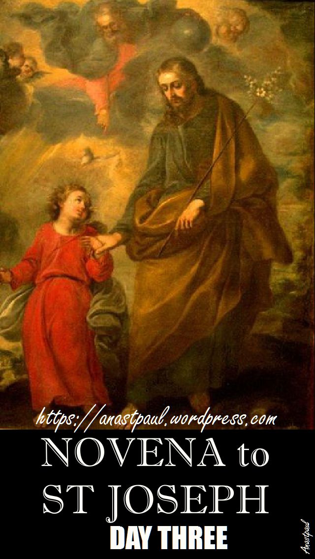 day three-novenastjoseph