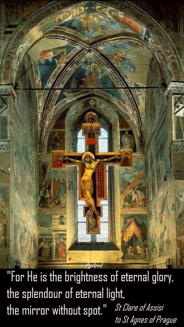 for-he-is-the-brightness-of-eternal-glory-stclaretostagnes