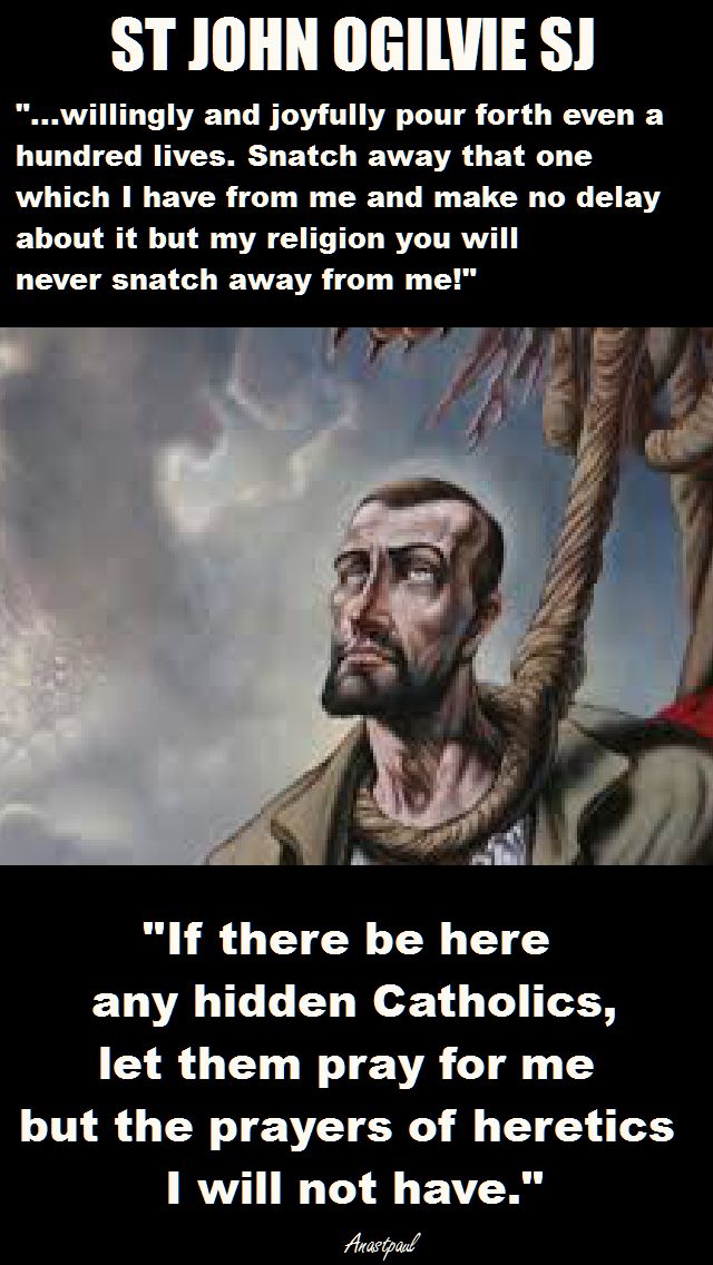 IF THERE BE ANY HIDDEN-STJOHNOGILVIE