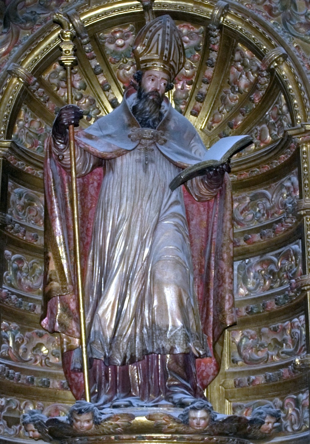 Saint Leander of Seville