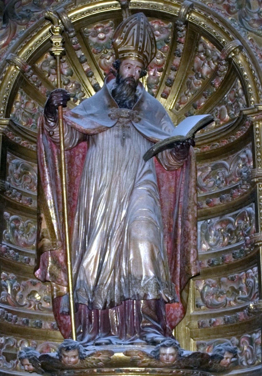 Saint Leander of Seville