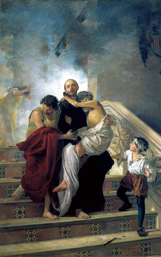 Manuel_Gómez-Moreno_González._San_Juan_de_Dios_salvando_a_los_enfermos_de_incendio_del_Hospital_Real_(1880).jpg