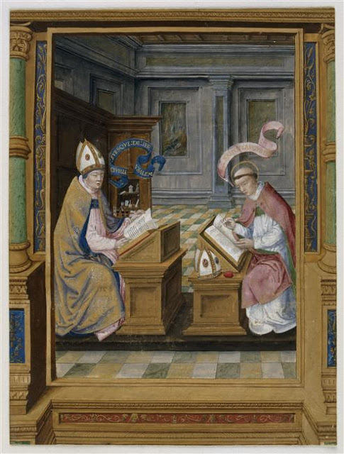 st augustine and st cyril