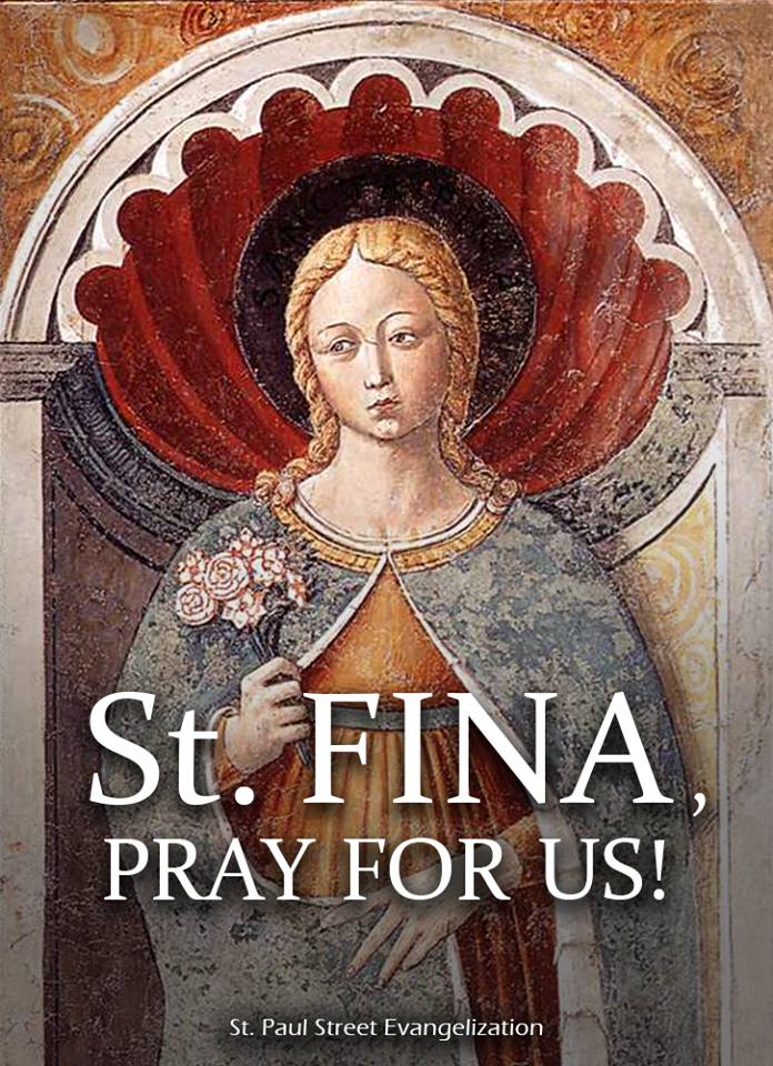 ST FINA - MARCH 12