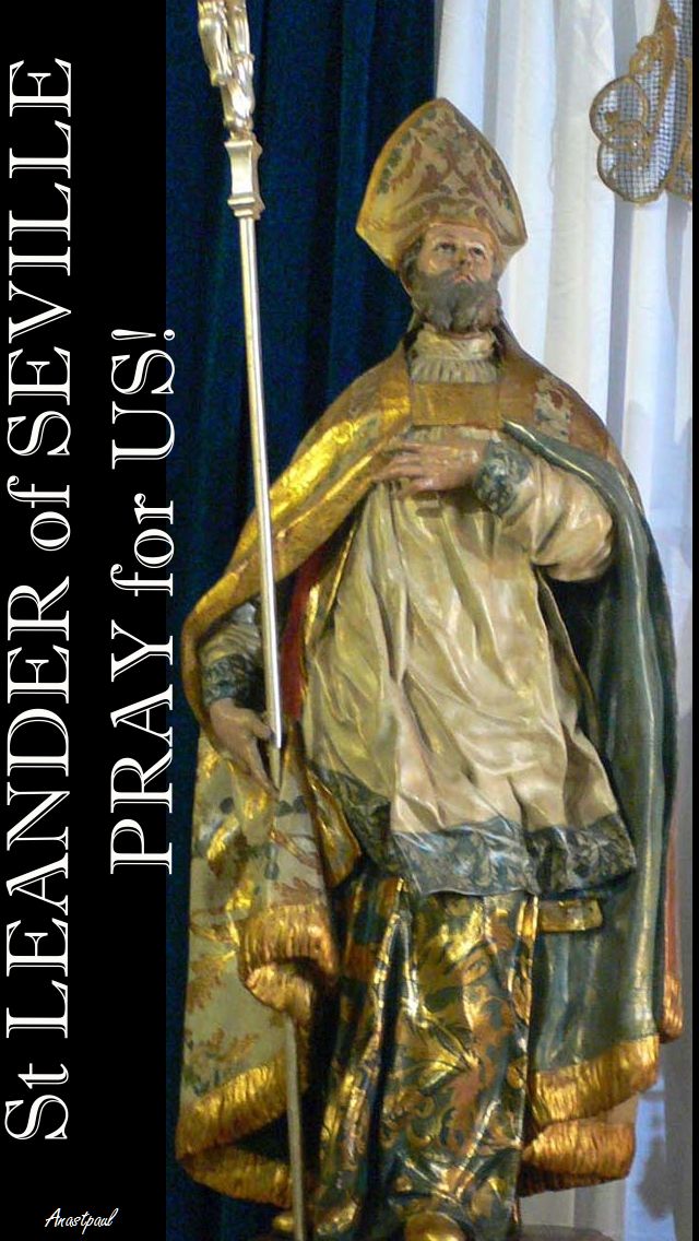 st leander pray for us 2