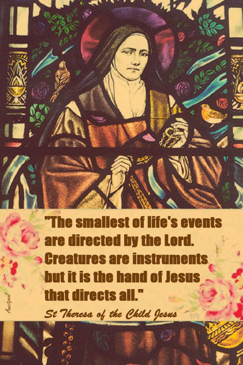 THE SMALLEST OF LIFE;S EVENTS-ST TOFL