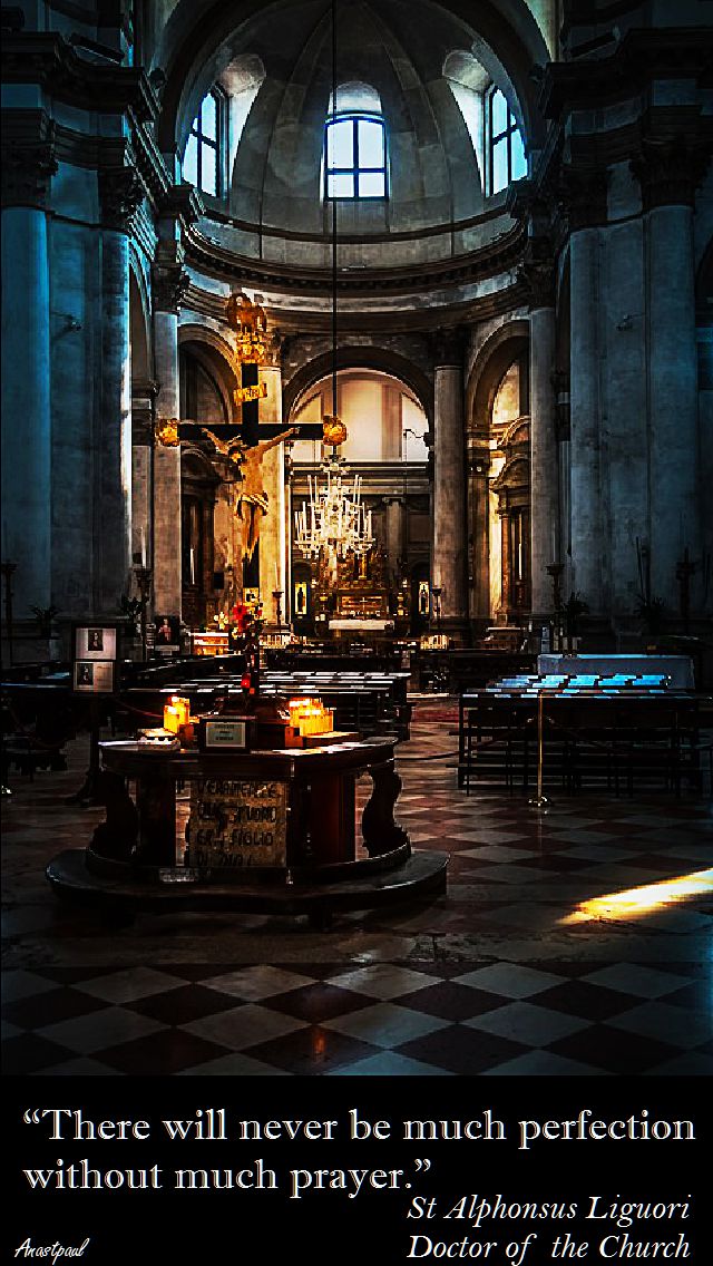 there will never be much=stalphonsus