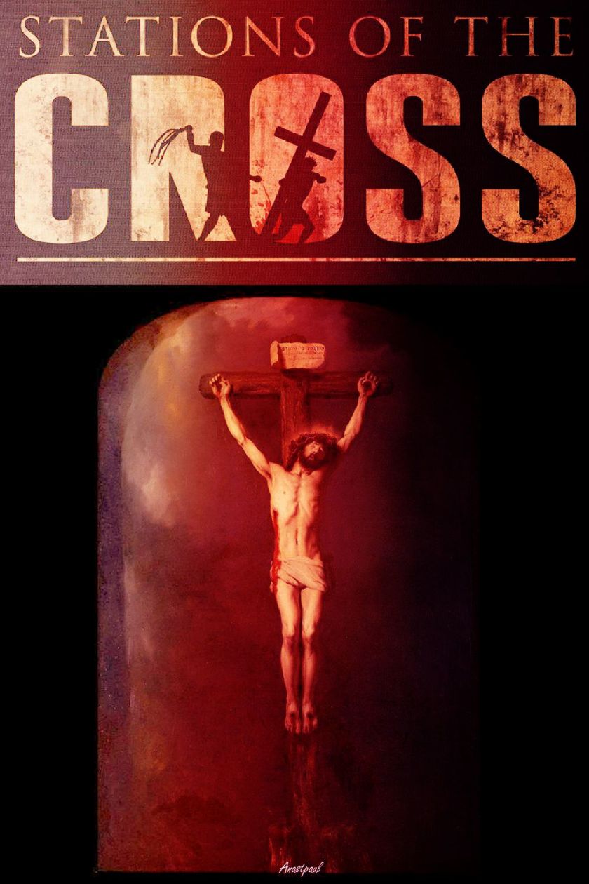 12 APRIL STATIONS 11 &amp; 12