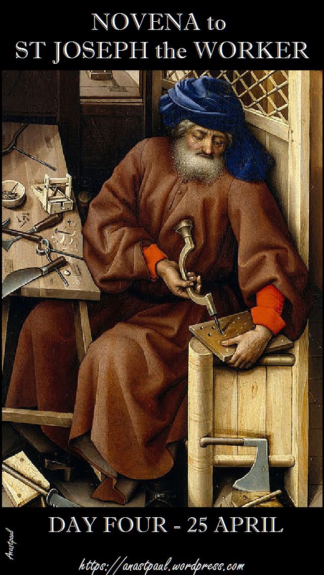 DAY 4 NOVENA STJOSEPHTHEWORKER