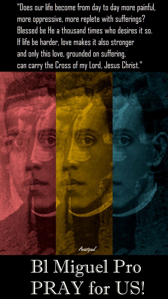 DOES OUR LIFE BECOME-BL MIGUEL PRO