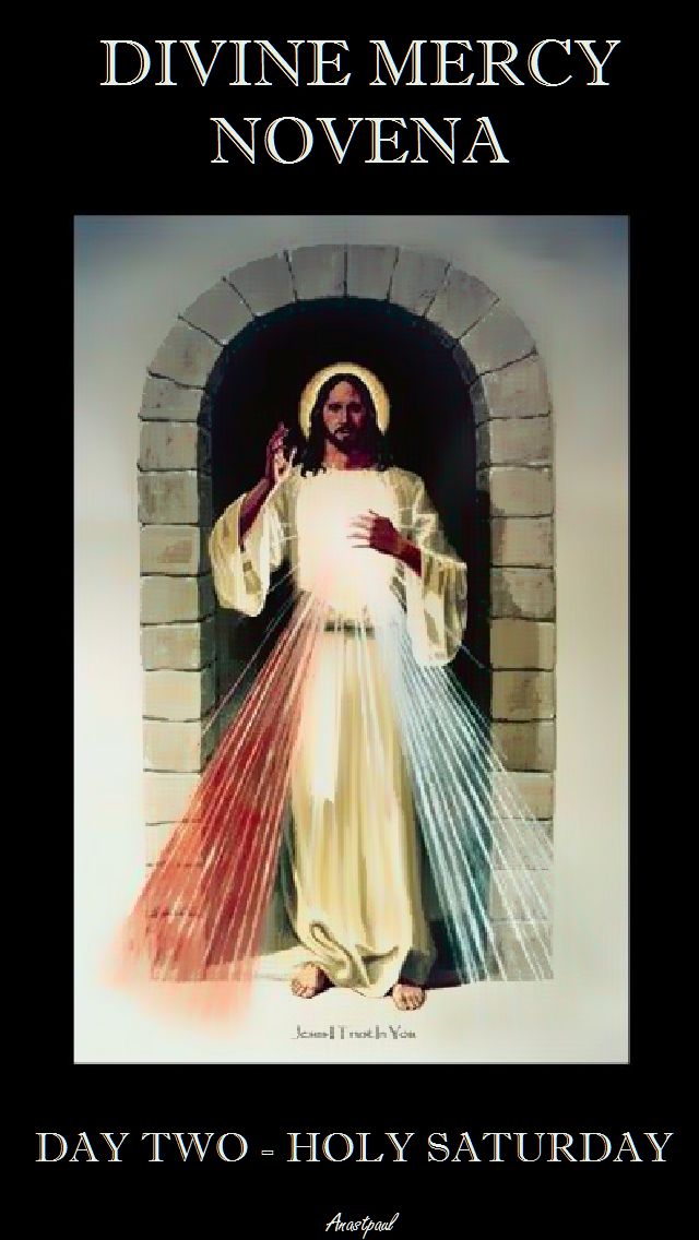 DVMERCYNOVEA-DAY TWO