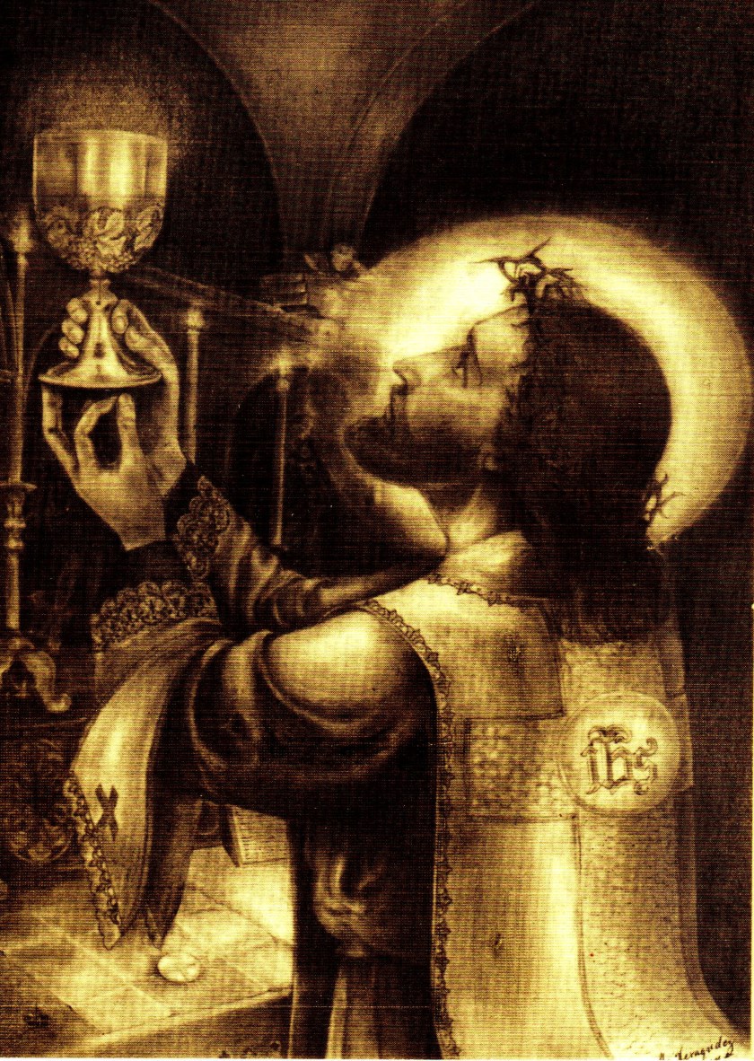 HOLY MASS AND JESUS AS PRIEST