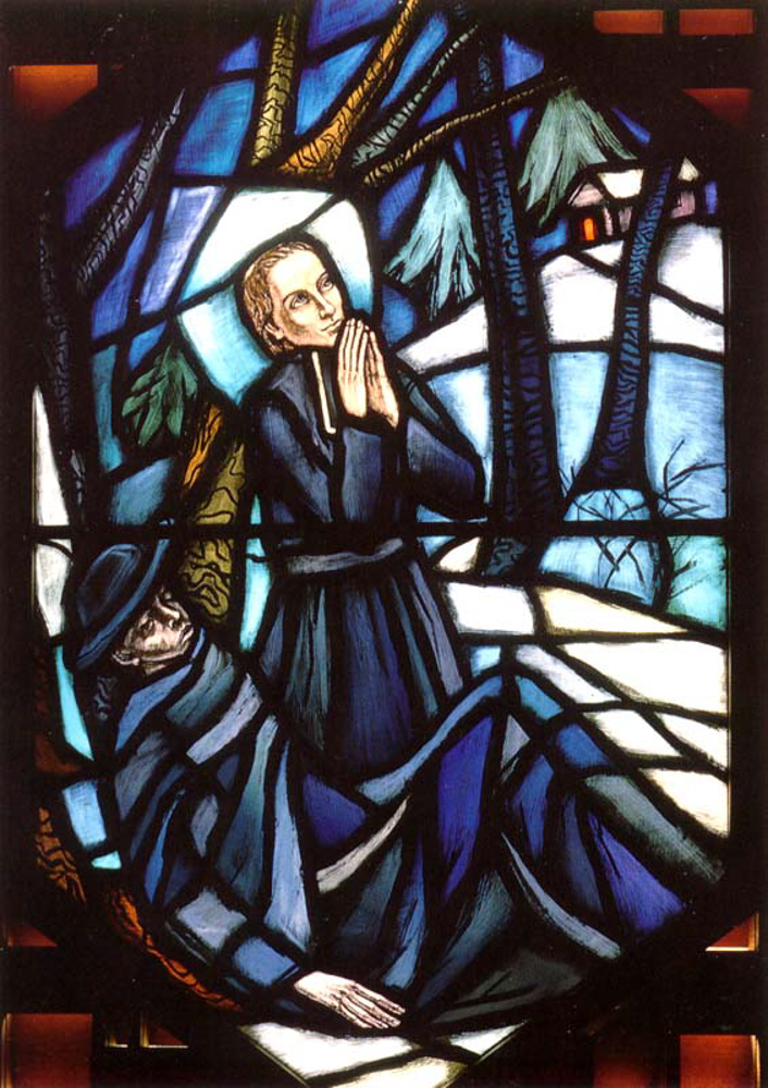 lost_in_the_snow ST PETER CHANEL GLASS