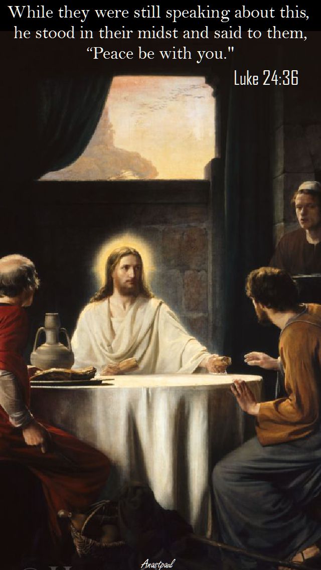 luke 24 -36